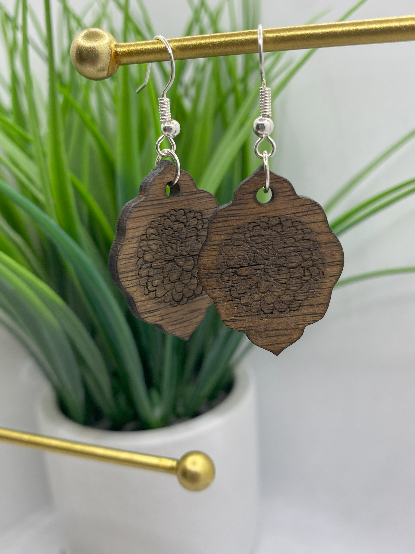 Small Boho w/three engrave options.