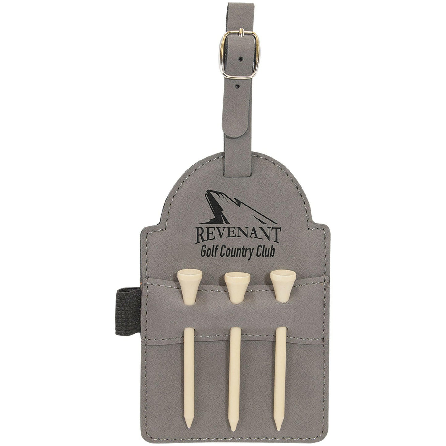 Personalized  Golf Bag Tags.