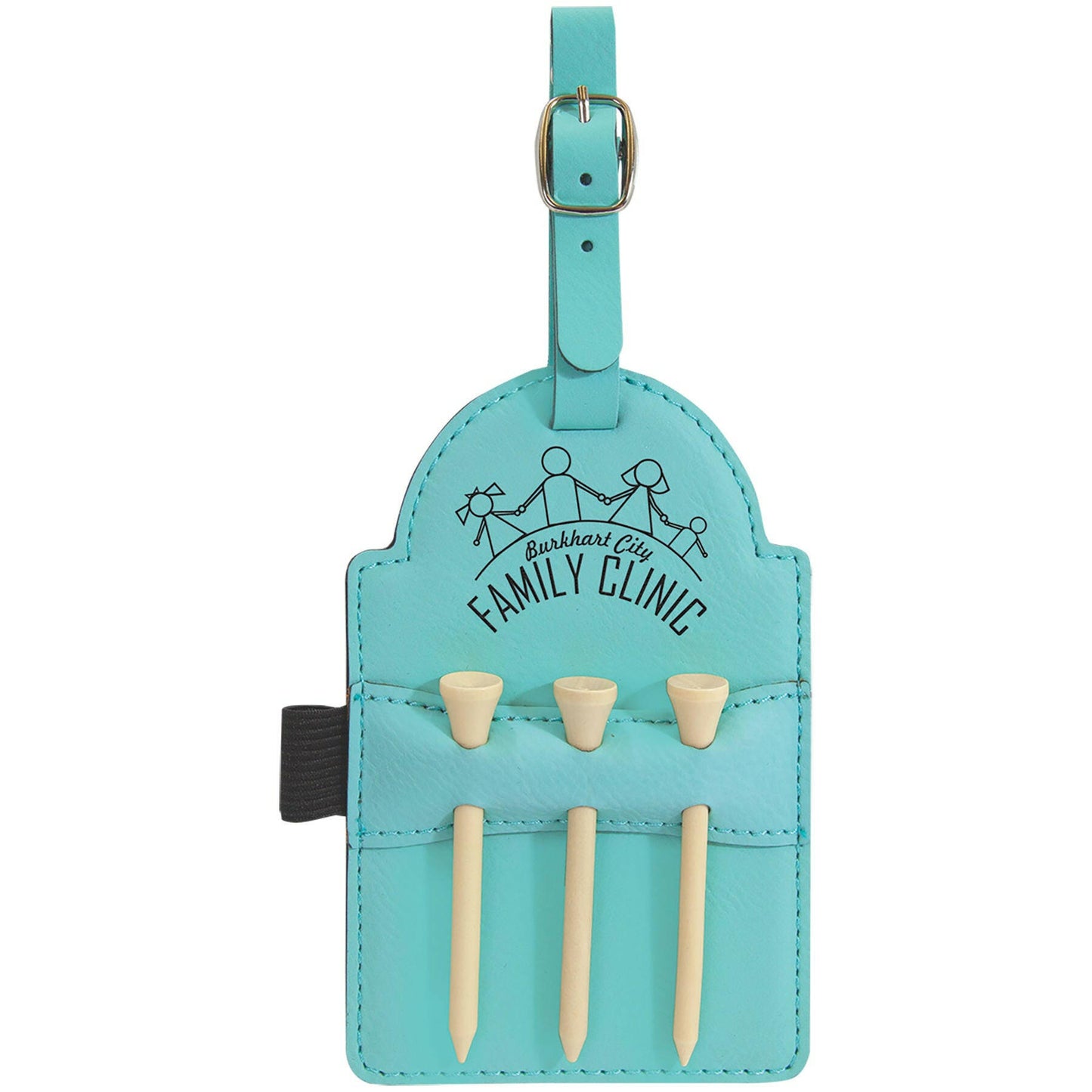 Personalized  Golf Bag Tags.