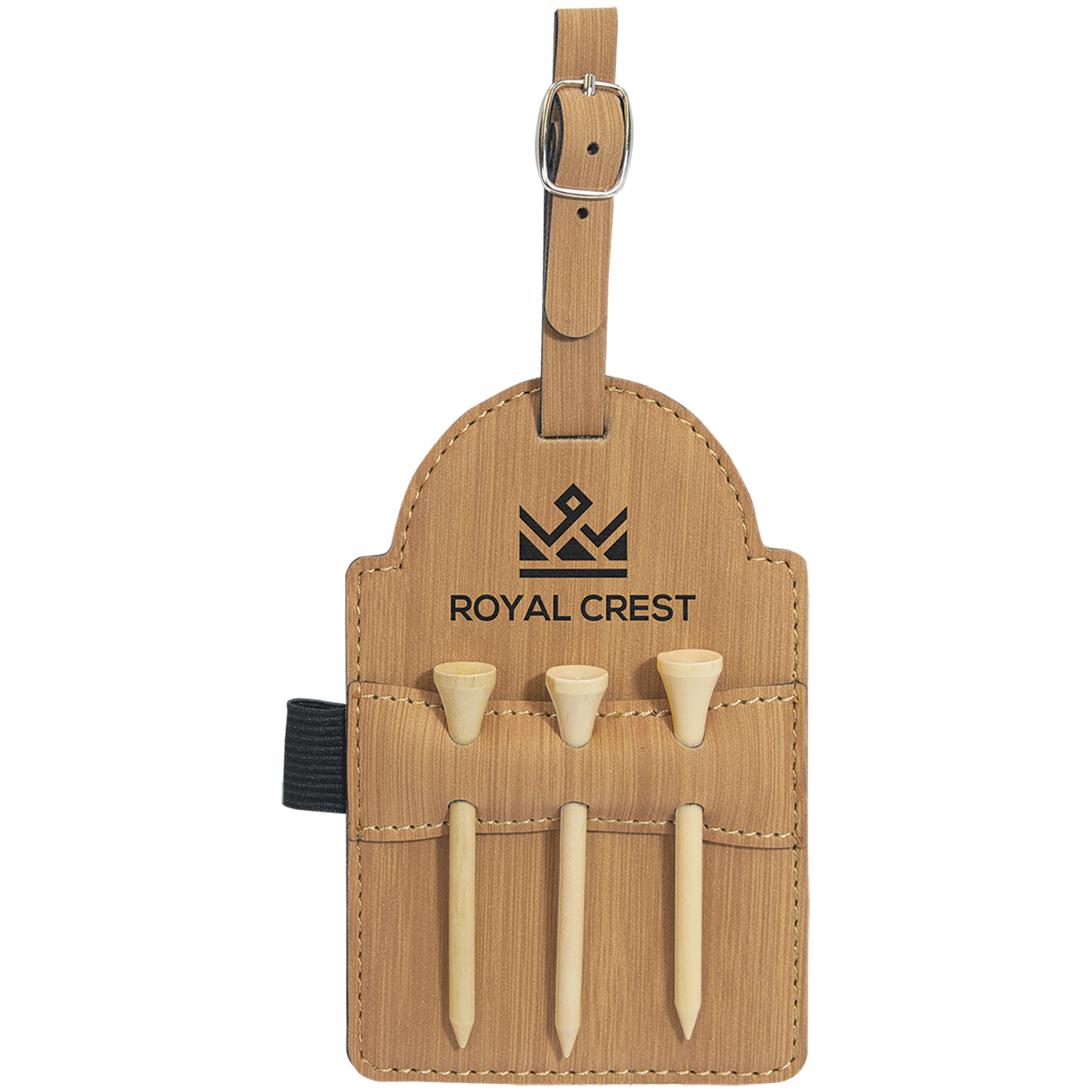 Personalized  Golf Bag Tags.