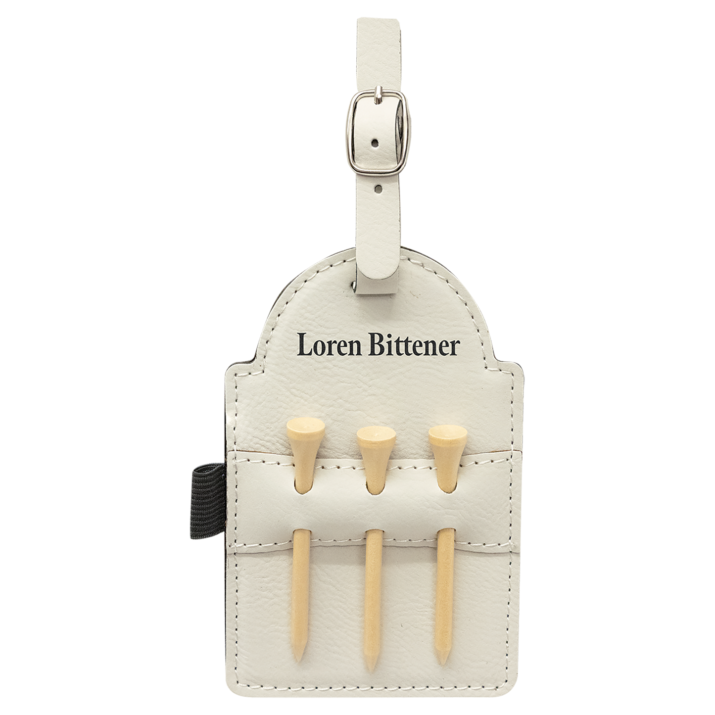Personalized  Golf Bag Tags.