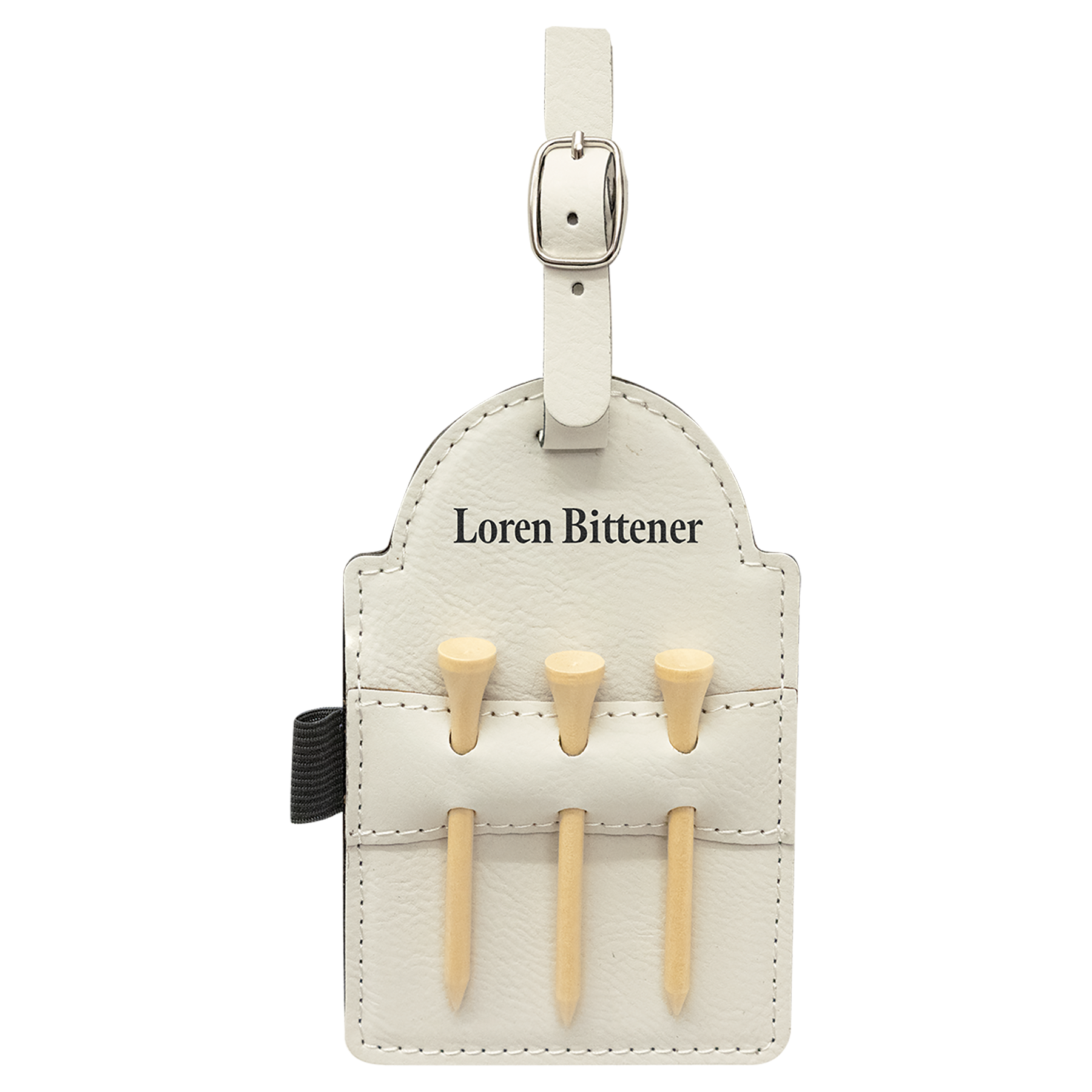 Personalized  Golf Bag Tags.