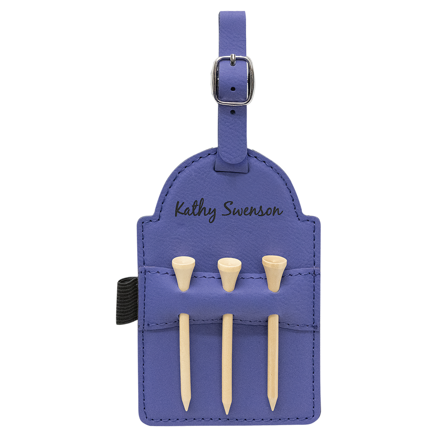 Personalized  Golf Bag Tags.