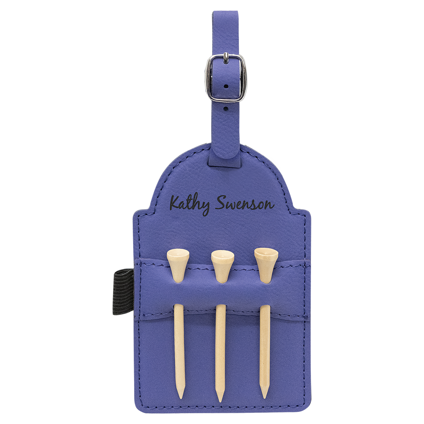Personalized  Golf Bag Tags.
