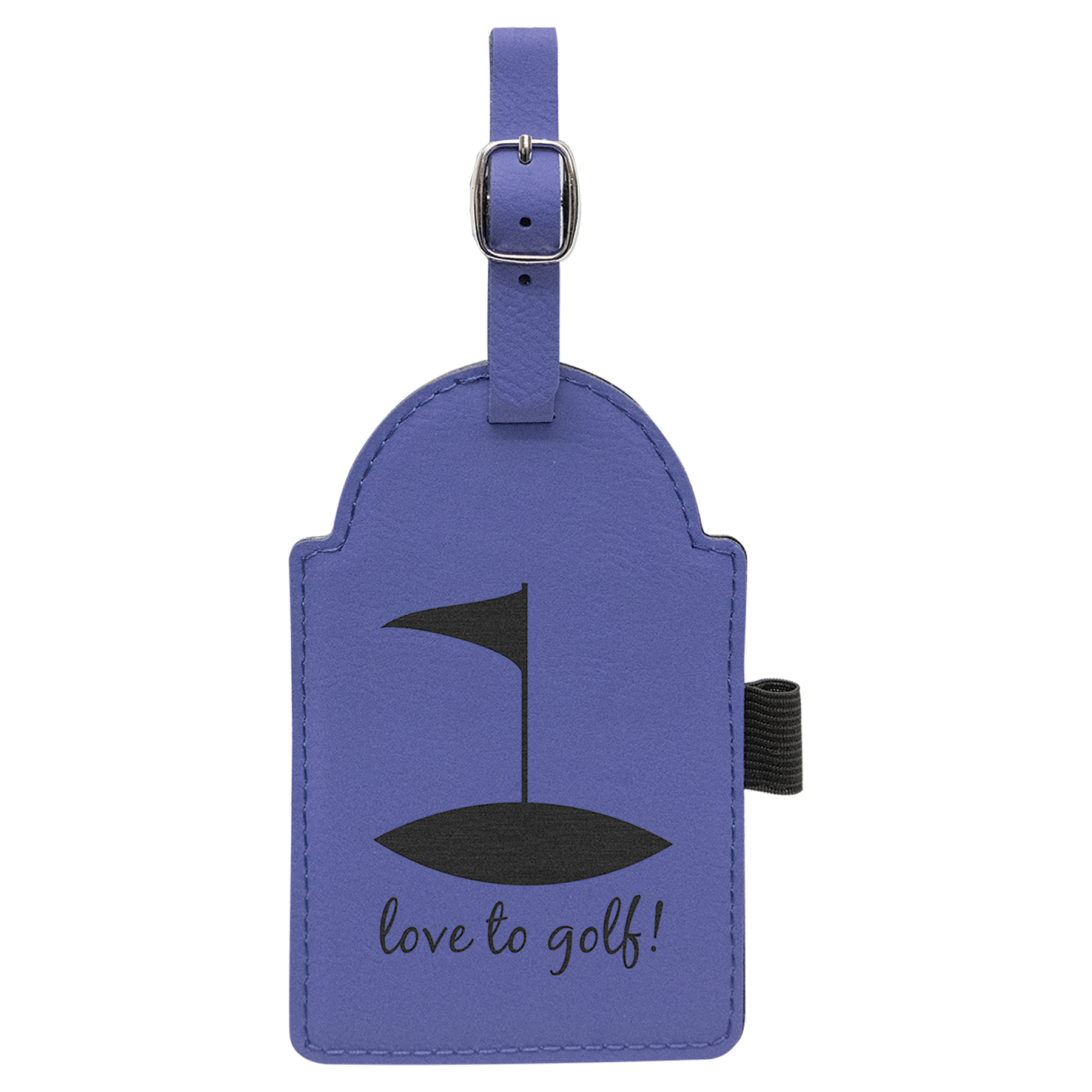 Personalized  Golf Bag Tags.