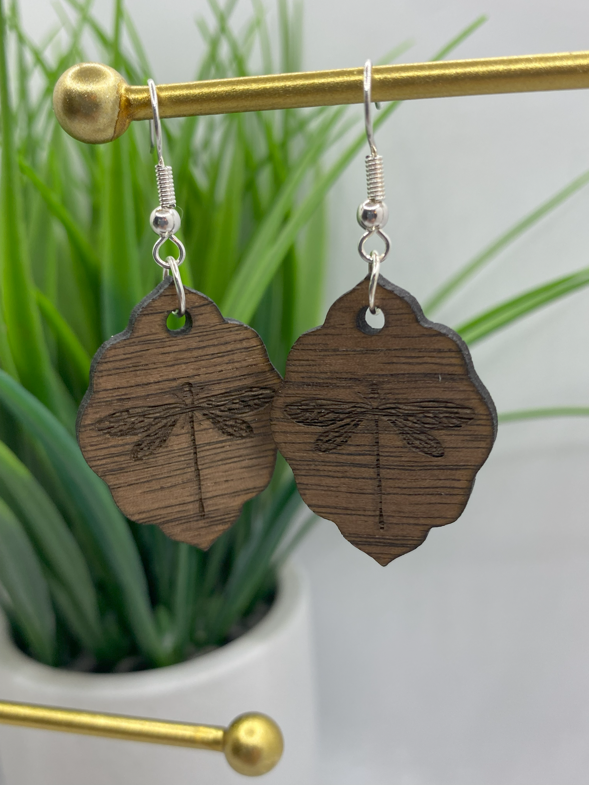 Small Boho w/three engrave options.