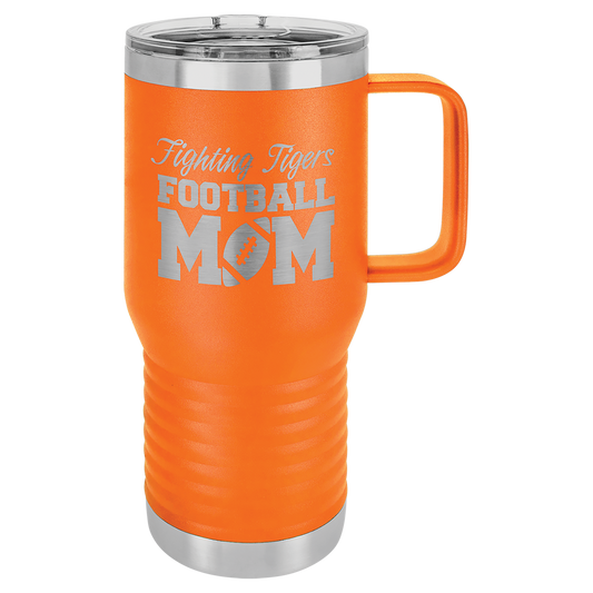 20 oz Polar Camel Travel Mug with Slider Lid (17 Colors-see bulk pricing options)