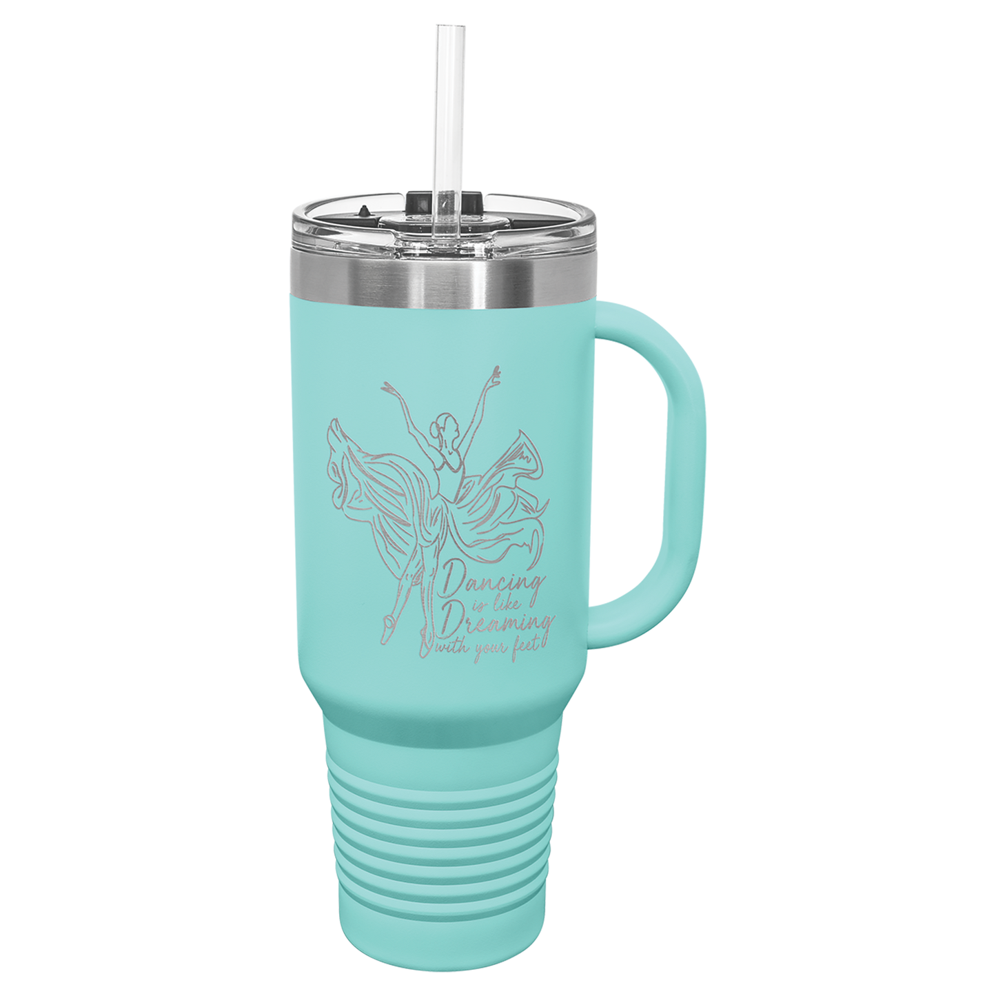 40 oz Polar Camel Travel Mug with Flip Lid and Straw (16 Colors-see bulk pricing options)