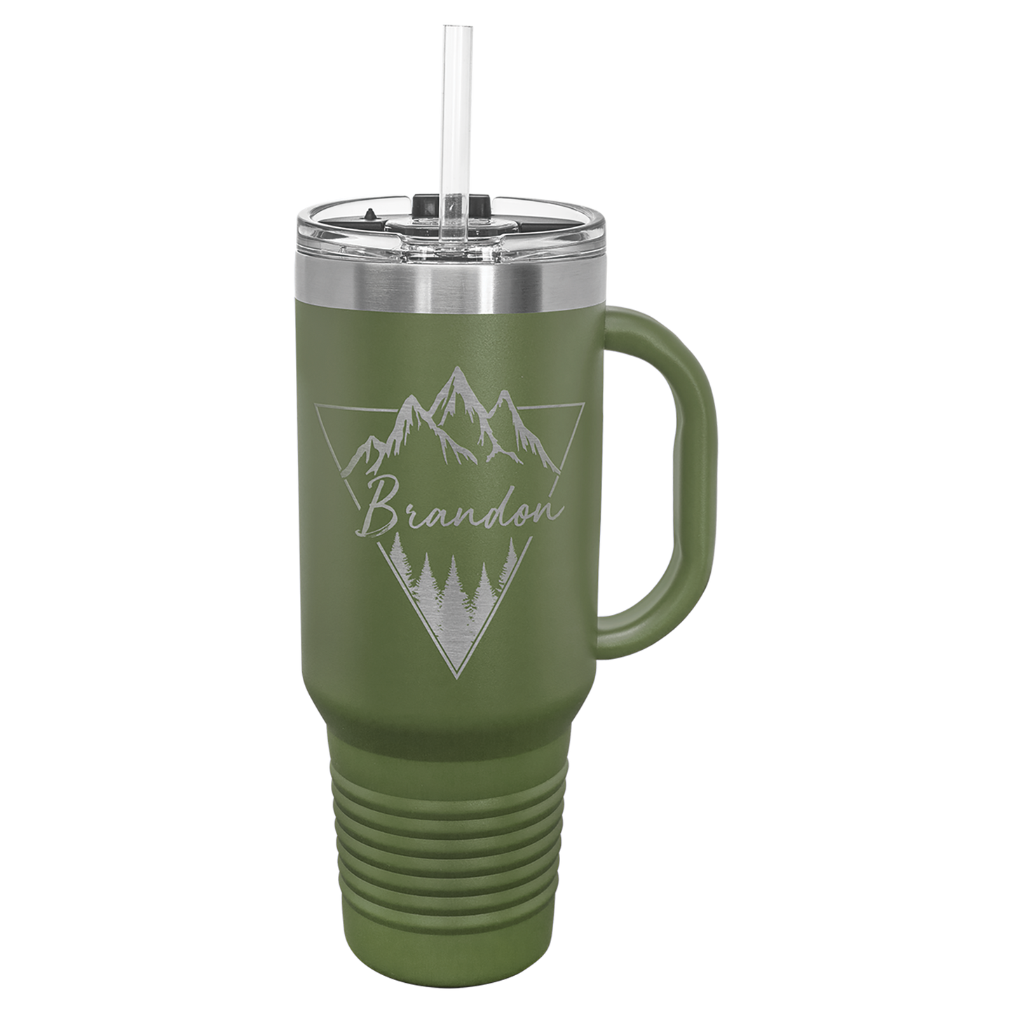 40 oz Polar Camel Travel Mug with Flip Lid and Straw (16 Colors-see bulk pricing options)