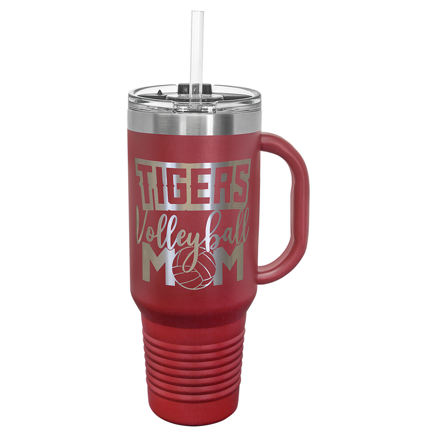 40 oz Polar Camel Travel Mug with Flip Lid and Straw (16 Colors-see bulk pricing options)