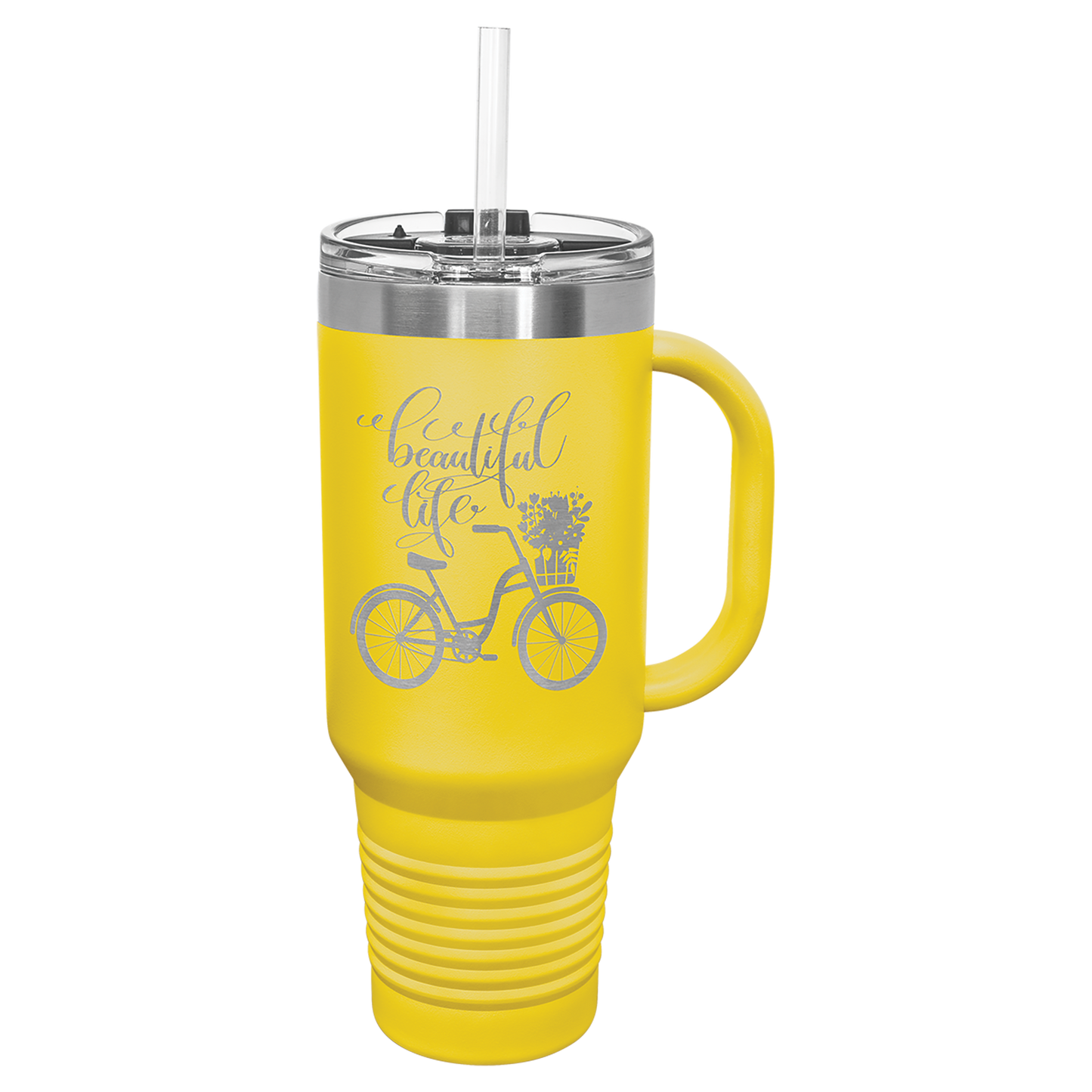 40 oz Polar Camel Travel Mug with Flip Lid and Straw (16 Colors-see bulk pricing options)