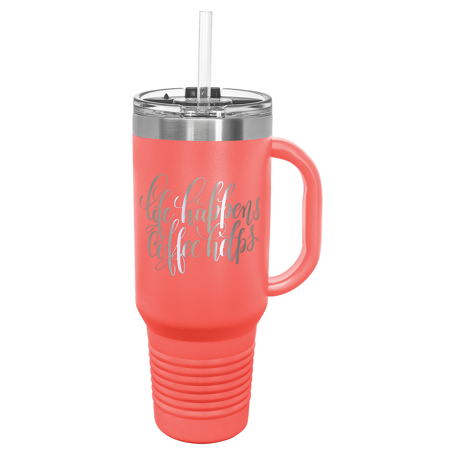 40 oz Polar Camel Travel Mug with Flip Lid and Straw (16 Colors-see bulk pricing options)